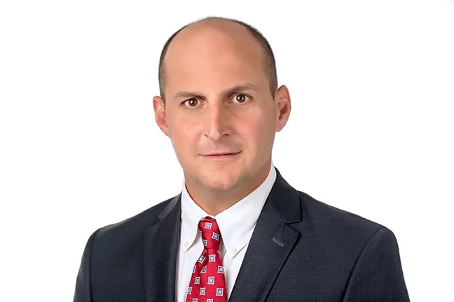 Stephen Union, founder and principal agent of Union Insurance Agency