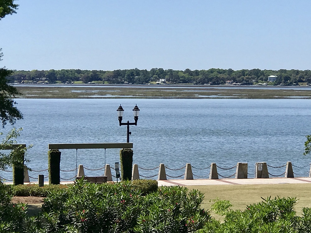 Picture of Beaufort Waterfront Picture of Beaufort Waterfront